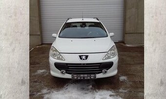 Predám náhradné diely na Peugeot 307 1,6hdi