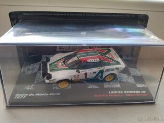 Lancia stratos hf - 1