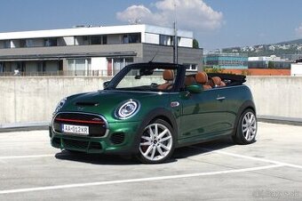 Mini John Cooper Works JCW Cabrio, 170kw, Automat AT8