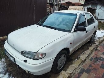 Predám Hyundai Accent
