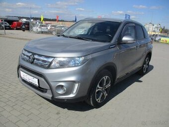 SUZUKI VITARA 1,6VVT ALLGRIP AWD LPG GPS 2018