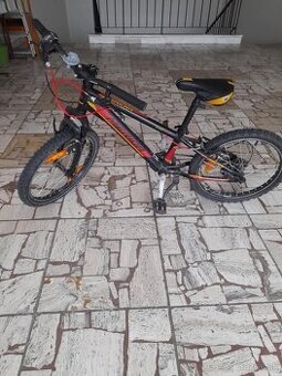 Detsky bicykel