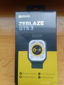 Smart hodinky Zeblaze GTS 3