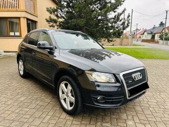 Audi Q5 2.0 TDI 125kw/170k Quattro