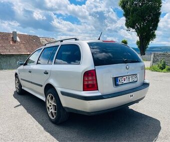 Ponúkam na predaj škodu Octaviu 1.9.81kw