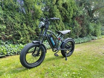 Elektrický bicykel EKXBike