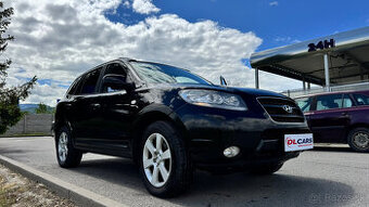 Hyundai Santa Fe 2.2 CRDi VGT 155k Elegance A/T