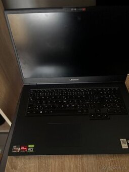 Legion 5-17ACH6H Laptop (Lenovo) - Type 82JY
