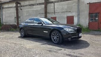 Bmw 7 740d 2012