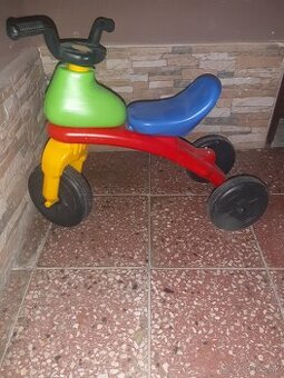 Odrazadlo motorka