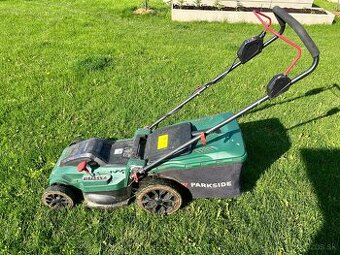 Parkside Aku kosačka na trávu PRMA 40-Li