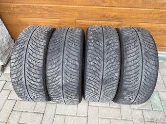 Michelin Pilot Alpin 5 225/40 R18