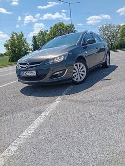 Opel Astra J Sport Tourer 1.7 CDTI 96kw r.v 2013