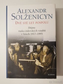 Alexander Solženicyn - Dvě stě let pospolu II