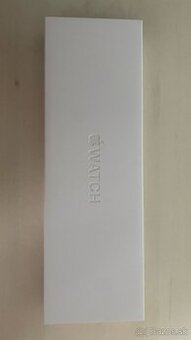 Apple Watch Series 10 46mm Jet black + Cellular