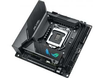 ASUS ROG STRIX Z490-I Gaming Set