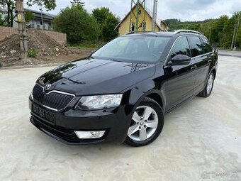 Škoda Octavia Combi 1.6 TDI Ambition - 1