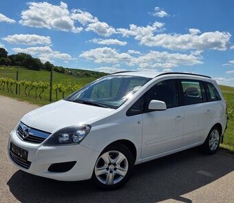 Opel Zafira 1.6 16V 85KW/115PS R.V.06/2013
