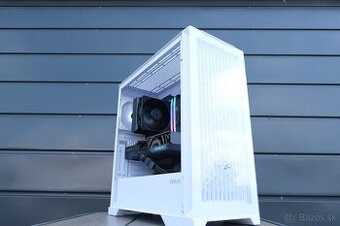 Herný PC, Ryzen 9 7900X, RTX 4070, 32GB RAM, SSD, 24m