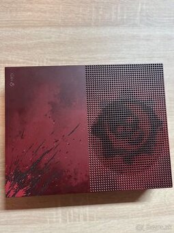 XBOX ONE S 2TB Gears of War Limited Edition