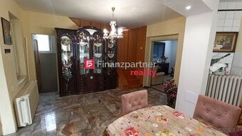 Znížená cena o 15.000 €, dom s výborným potenciálom, Sereď,