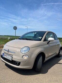 Predám Fiat 500 1.2 8v Fire