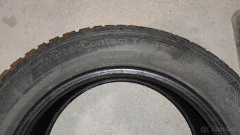 Zimné Pneumatiky Continental WinterContact TS860 205/55 R16