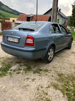 Škoda Octavia Tour 1.9TDI 74kW