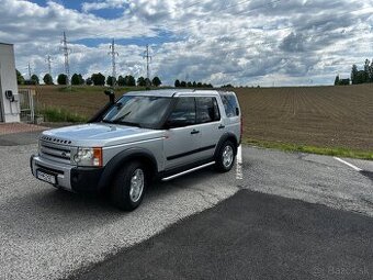 Land Rover Discovery 2.7 TDV6 SE