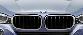 ozdobné mriežky do prednej masky na BMW - č.2