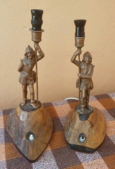 Nočné Lampy Rytieri
