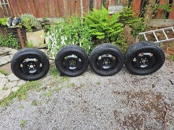 Disky, pneu originál vw. T5,t6 transporter, caravelle, multi
