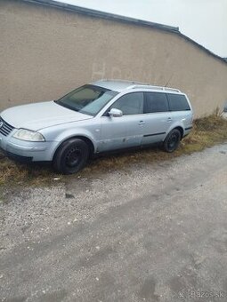 Vw Passat 1.9tdi 96kw diely