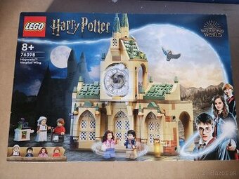 Lego harry potter 76398