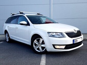 ▶️ Škoda Octavia Combi 3 ▶️ 1.6 TDI ▶️ 11.2016 // ŤAŽNÉ