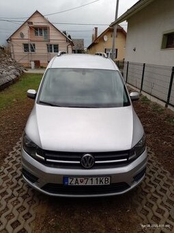 Volkswagen Caddy Maxi