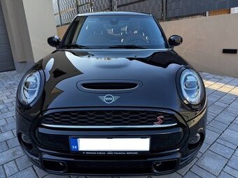 Mini Cooper S 5-dverový 141 kW