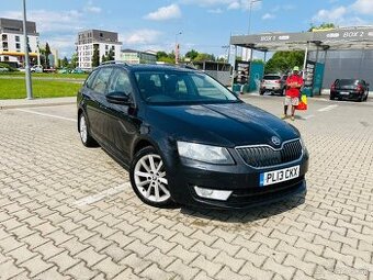 Skoda octavia 3 1.6 tdi CR combi Dovoz gb