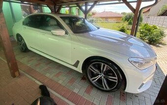 Bmw 740D xdrive