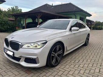 Bmw 740D xdrive Rezervovane
