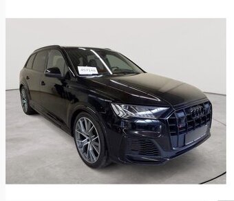 Audi SQ7, 2022, 507HP
