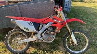 honda crf 250r - 1