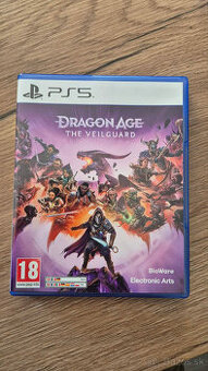 Dragon Age the Veilguard PS5 v záruke