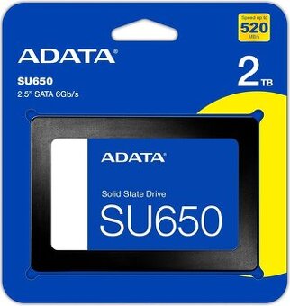 SSD Adata SU650 2TB