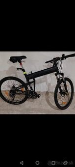 predám skladací bicykel