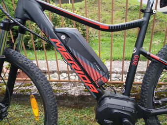 Elektrobicykel Horský MERIDA Big.Seven E Lite 300