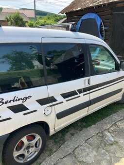 Predám Citroën berlingo