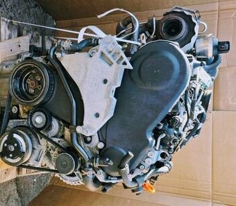 AGREGÁT MOTOR 2.0 TDI CR 103 KW CFF CFH CFG