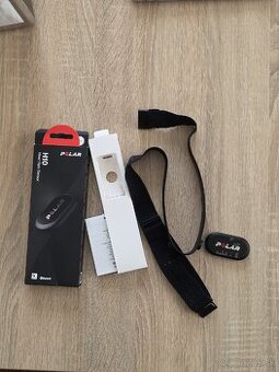 Polar H10 – hrudný pás