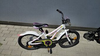 Detský bicykel 18